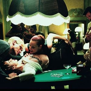 Foto El ángel de la noche