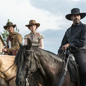 Foto Los siete magníficos