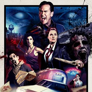 Foto Ash. vs. Evil Dead