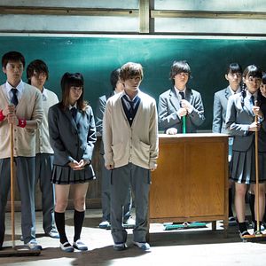 Assassination Classroom: Graduation - Película 2016.mx