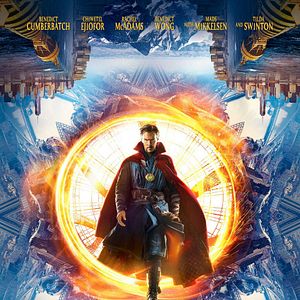 Foto Doctor Strange