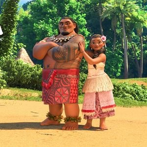 Foto Moana: un mar de aventuras