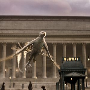 Foto Animales fantásticos y dónde encontrarlos