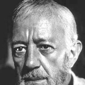 Foto Alec Guinness