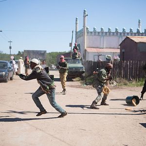 Foto Enemigo invisible