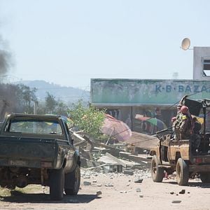 Foto Enemigo invisible