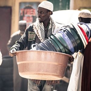 Foto Enemigo invisible