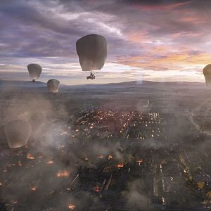 Foto La Gran Muralla