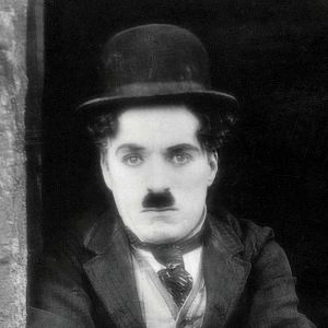 Foto Charles Chaplin