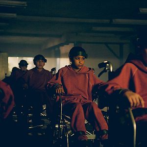 Foto Melanie: Apocalipsis Zombie