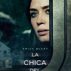 Foto La chica del tren