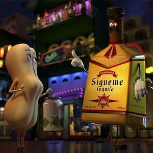 Foto La fiesta de las salchichas