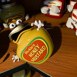 Foto La fiesta de las salchichas