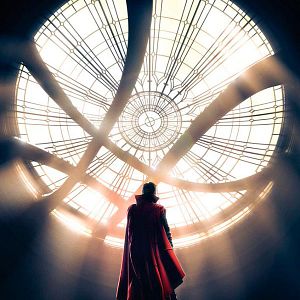 Foto Doctor Strange