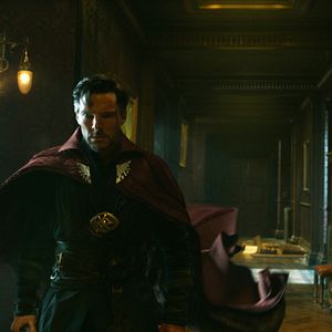 Foto Doctor Strange
