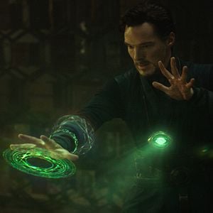 Foto Doctor Strange