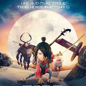 Foto Kubo y la búsqueda del samurái