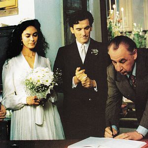 Foto El cartero (y Pablo Neruda)