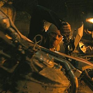 Foto xXx: Reactivado