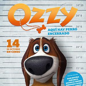 Foto Ozzy: Rápido y peludo