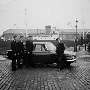 Foto The Beatles: Eight Days a Week - The Touring Years