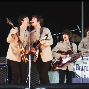 Foto The Beatles: Eight Days a Week - The Touring Years