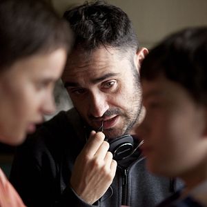 Foto Un monstruo viene a verme