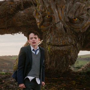 Foto Un monstruo viene a verme