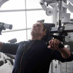 Foto Jean-Claude Van Damme