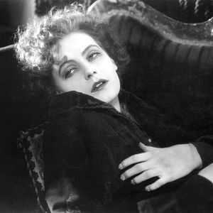 Foto Greta Garbo