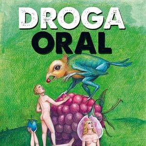Foto Droga oral