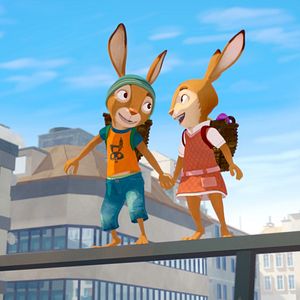 Foto Academia De Conejos