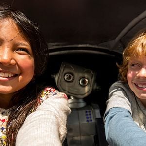 Foto Robby & Toby y el viaje fantástico