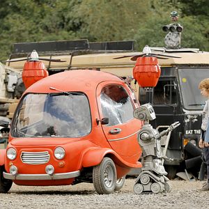 Foto Robby & Toby y el viaje fantástico