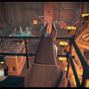 Foto Ozzy: Rápido y peludo