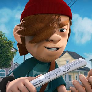 Foto Ozzy: Rápido y peludo