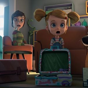 Foto Ozzy: Rápido y peludo