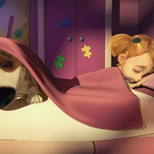 Foto Ozzy: Rápido y peludo