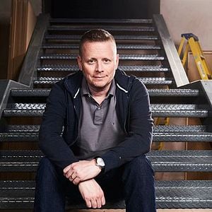 Foto Patrick Ness