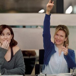 Foto El bebé de Bridget Jones