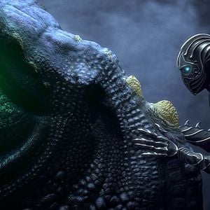 Foto Savva y el dragón de fuego