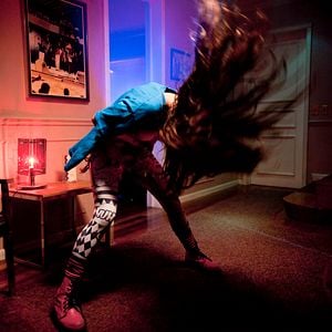 Foto Sofía Espinosa