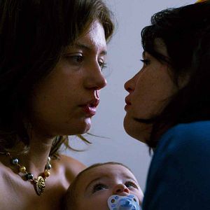 Foto Rostros de una mujer