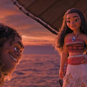 Foto Moana: un mar de aventuras