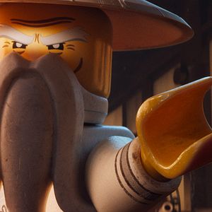 Foto Lego Ninjago La Película