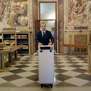 Foto Botticelli. Inferno