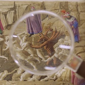 Foto Botticelli. Inferno