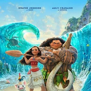 Foto Moana: un mar de aventuras