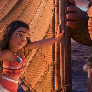 Foto Moana: un mar de aventuras