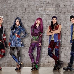 Foto Descendientes 2